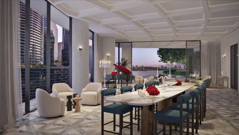 Baccarat Harmonie Room