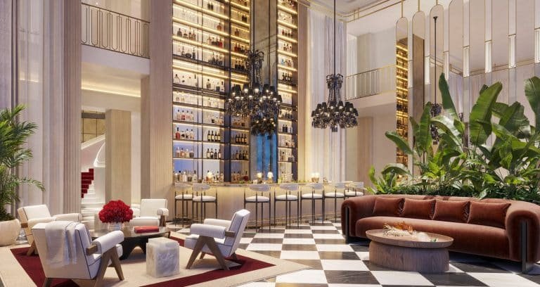 Baccarat Grand Salon