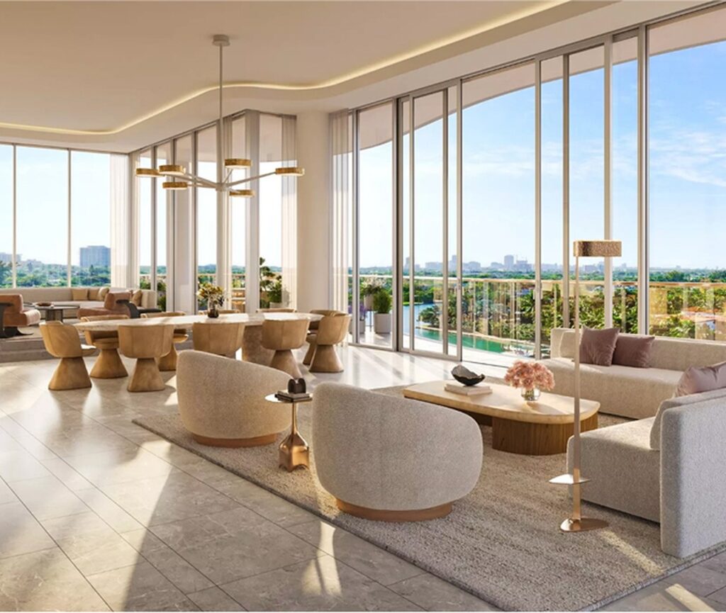 Indian Creek Residences & Yacht Club - Morlot Group