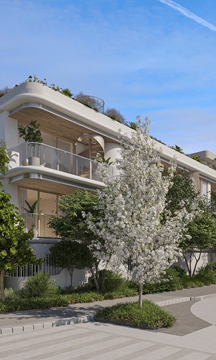 Surf Row Residences - Morlot Group