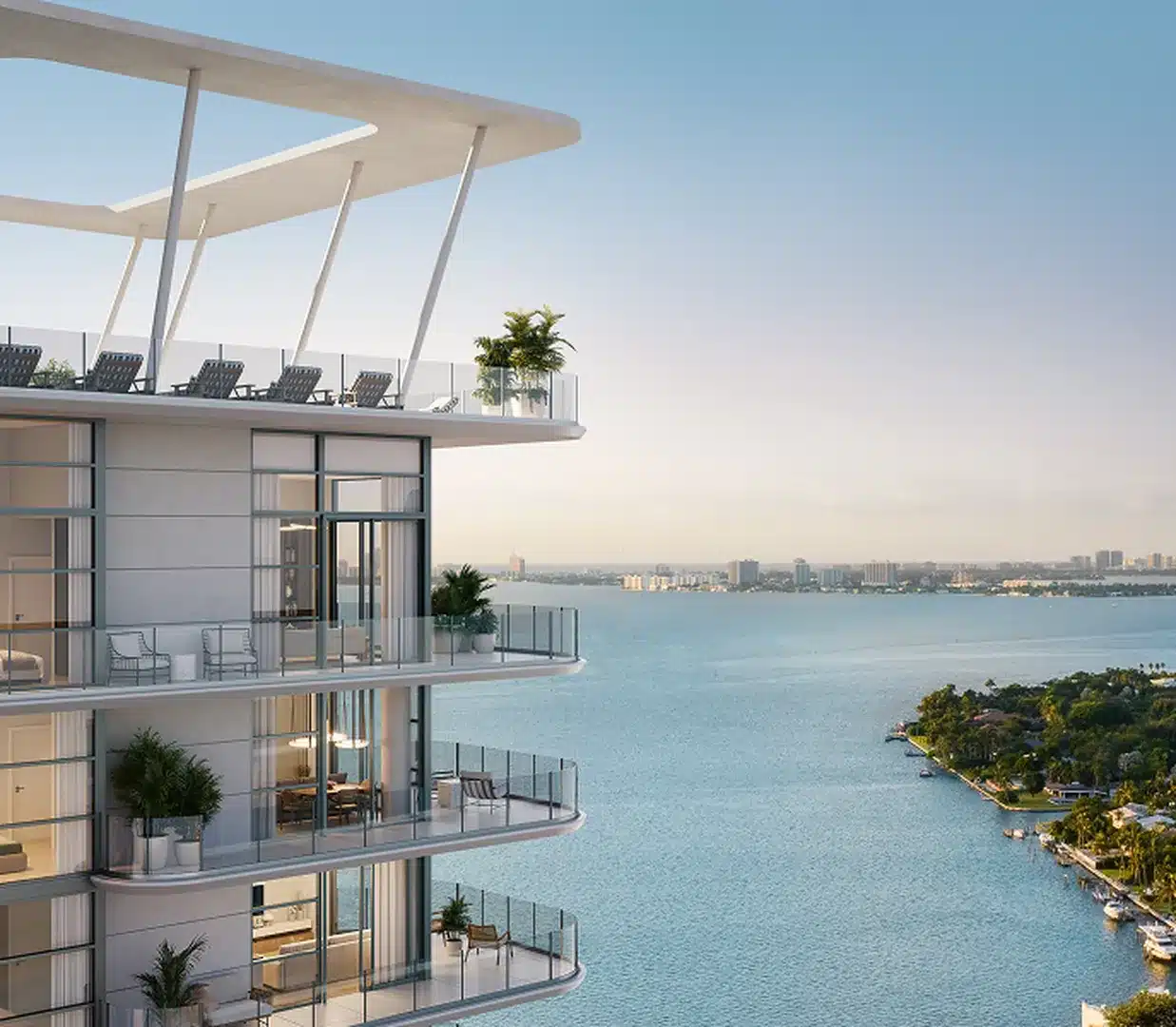 Elle Residences Miami - Morlot Group