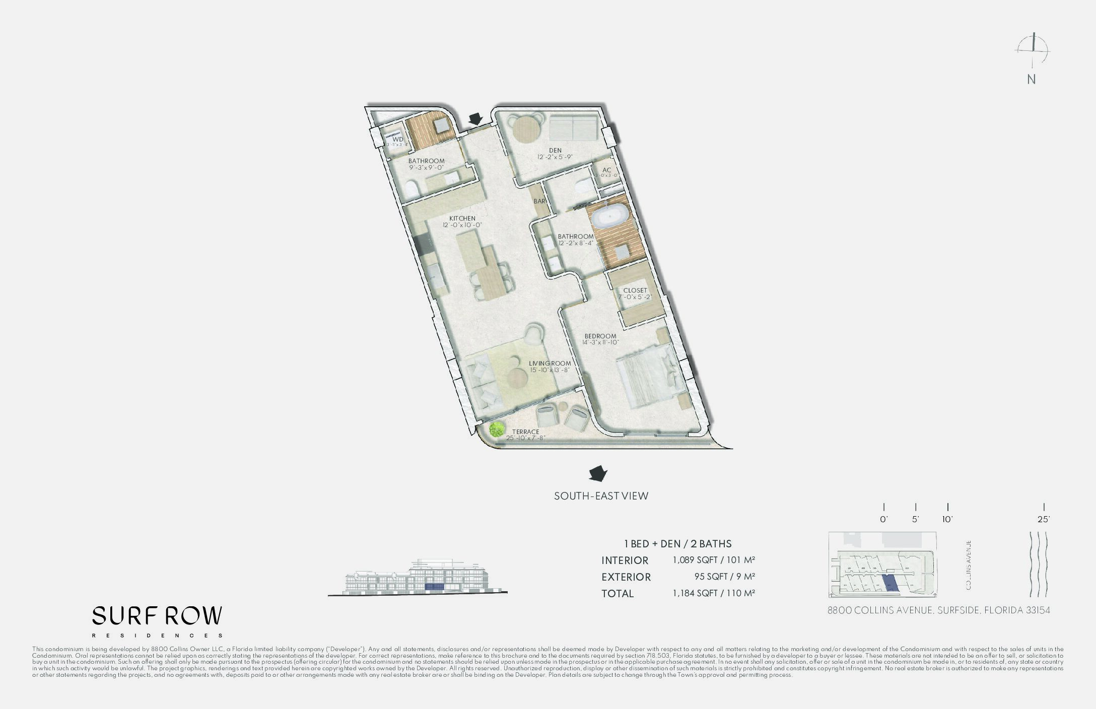 Surf Row Residences - Morlot Group