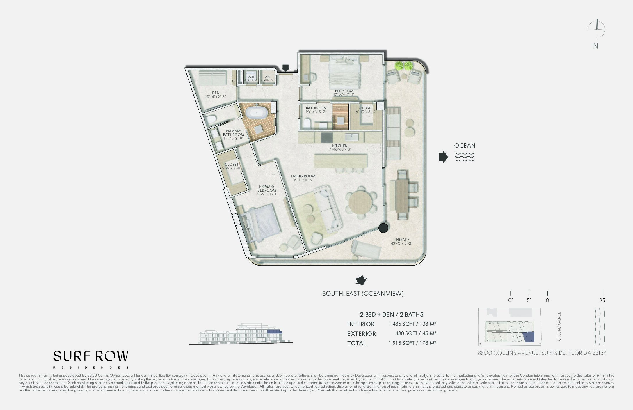 Surf Row Residences - Morlot Group