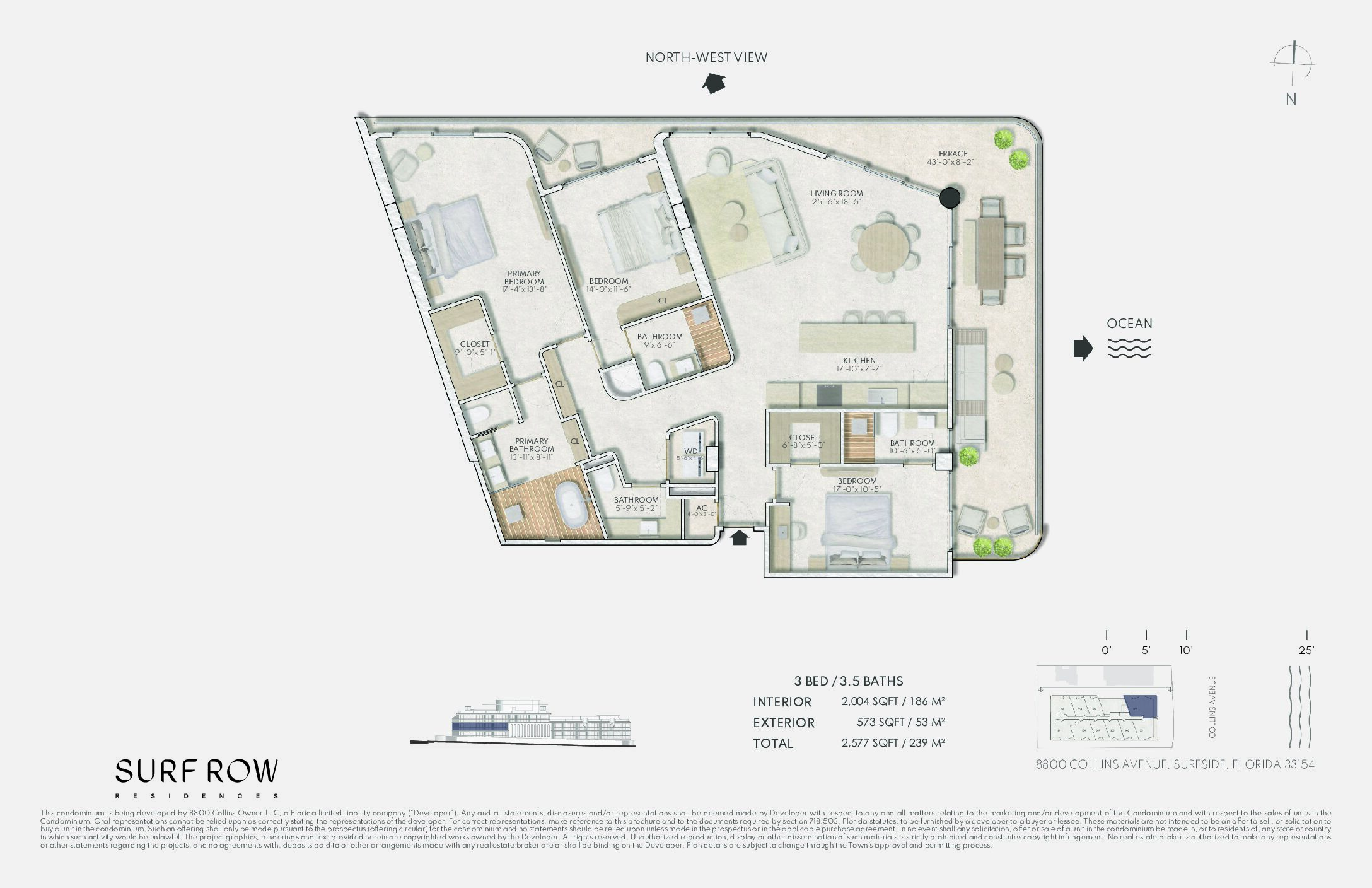 Surf Row Residences - Morlot Group